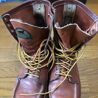 レッドウィング(REDWING)のレッドウイング(ブーツ)