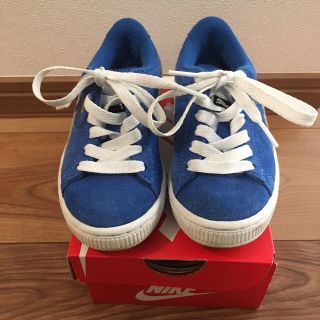 プーマ(PUMA)のPUMA suede kids スエード 17cm(スニーカー)