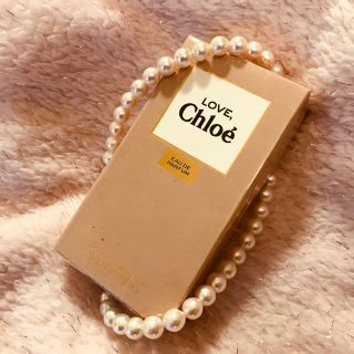 クロエ(Chloe)のお値下げ！【新品・未使用】 Love, Chloe（ラブ, クロエ） 50ml(香水(女性用))