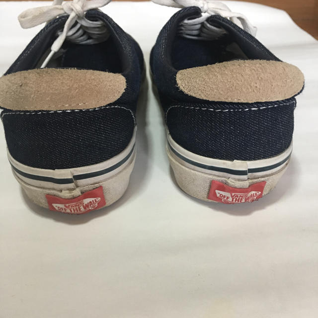 VANS(ヴァンズ)のVANS デッキシューズ 25.5cm なおちんさん専用 レディースの靴/シューズ(スニーカー)の商品写真