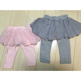 ギャップ(GAP)のGAP フリルスカート 姉妹 お揃い リンク(スカート)