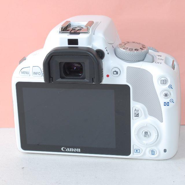 Canon スマホに転送 動画も快適 超高画質 Canon Eos Kiss X7の通販 By Pk Shop キヤノンならラクマ