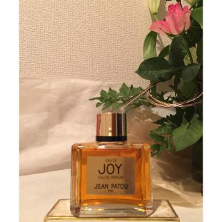 ジャンパトゥ(JEAN PATOU)の【レア香水】JEAN PATOU JOY  ☆  ジャンパトゥ ジョイ 60ml(香水(女性用))