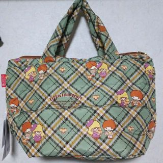 ルートート(ROOTOTE)の新品 ルートート LittleTwin Stars   ROOTOTE タグ付き(トートバッグ)