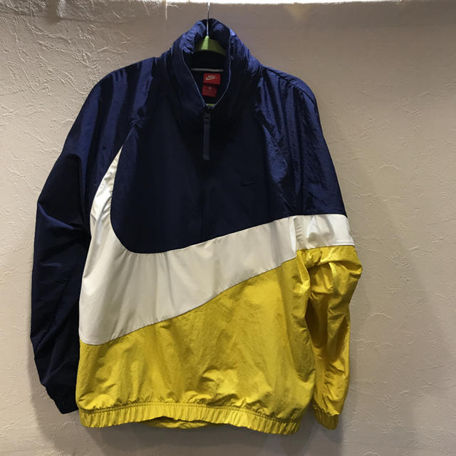 NIKE(ナイキ)の☆博多ライズ様専用☆   NIKE アノラックジャケット XL 美品 メンズのジャケット/アウター(ナイロンジャケット)の商品写真