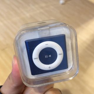 アップル(Apple)のiPod shuffle 未使用品 2GB(ポータブルプレーヤー)