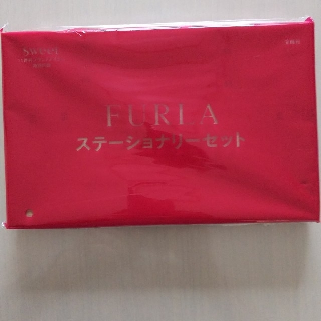 Furla(フルラ)のsweet 11月号付録 ハンドメイドの文具/ステーショナリー(その他)の商品写真