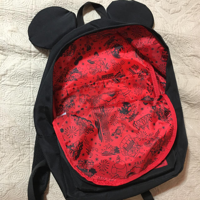 Disney(ディズニー)のKina様専用 レディースのバッグ(リュック/バックパック)の商品写真