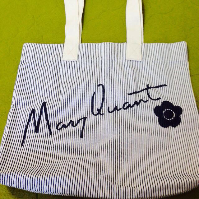 MARY QUANT(マリークワント)のマリークワントのビッグトート♥️ レディースのバッグ(トートバッグ)の商品写真