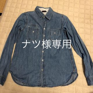 アーバンリサーチ(URBAN RESEARCH)のアーバンリサーチ デニムシャツ(シャツ/ブラウス(長袖/七分))