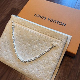 ルイヴィトン(LOUIS VUITTON)のルイヴィトン 2019 クラッチバッグ (セカンドバッグ/クラッチバッグ)