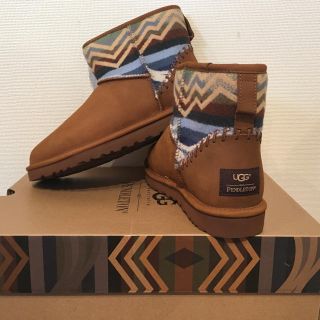 アグ(UGG)のUGGとペンドルトンのコラボブーツ(ブーツ)