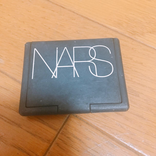 NARS(ナーズ)のNARS ブラッシュ チーク オーガズム コスメ/美容のベースメイク/化粧品(チーク)の商品写真