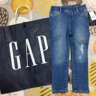 ベビーギャップ(babyGAP)の専用  gapデニム 2本セット(パンツ/スパッツ)