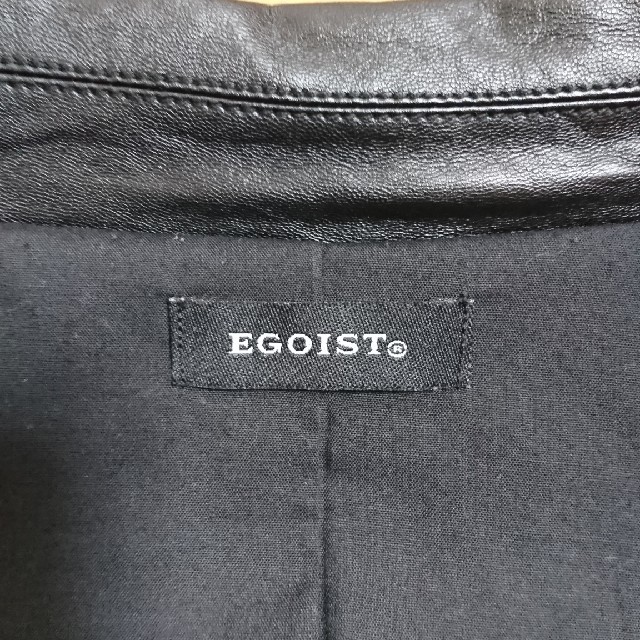 EGOIST(エゴイスト)のお値下げ(^^)EGOIST☆ライダースジャケット レディースのジャケット/アウター(ライダースジャケット)の商品写真