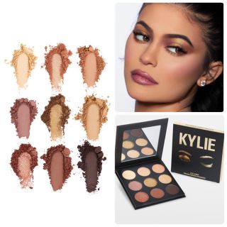 カイリーコスメティックス(Kylie Cosmetics)のKylie Cosmetics  カイリージェンナー アイシャドウパレット(アイシャドウ)