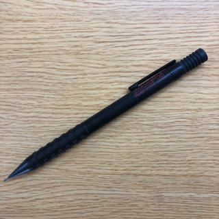 ペンテル(ぺんてる)のぺんてる シャープペン スマッシュ 0.5mm ブラック(ペン/マーカー)