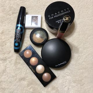 マック(MAC)のMAC  CHANEL レヴロン など(その他)