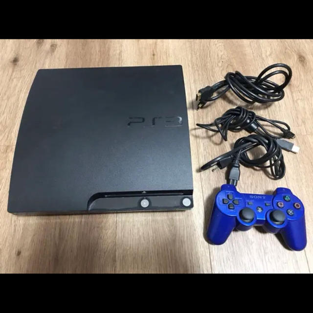 PS3 本体 320GB CECH-2500B バージョン4.82