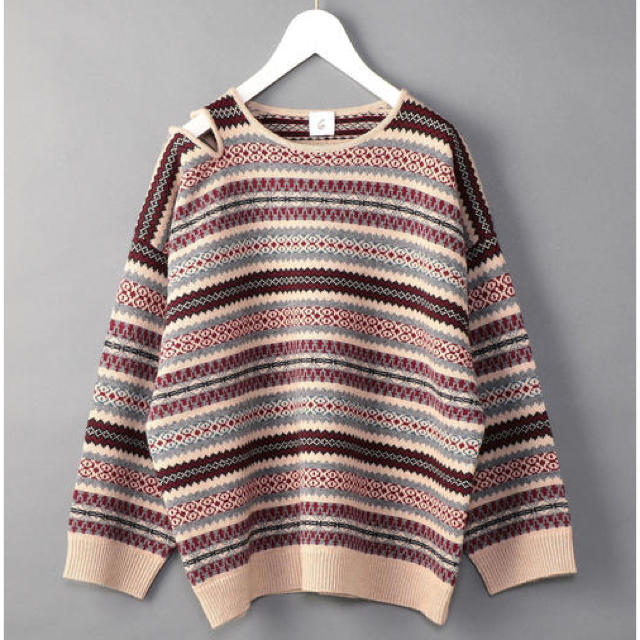 6 roku TRIANGLE SHIRT KNIT 未使用 www.shearescape.ca
