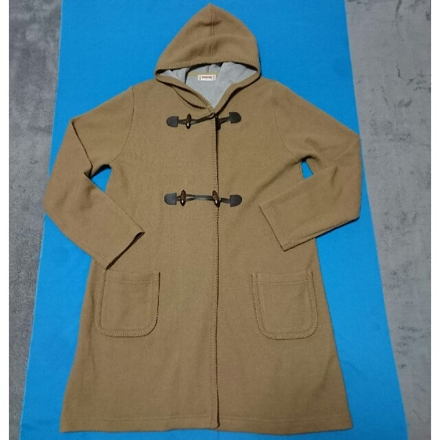 McGREGOR(マックレガー)のマックレガー ラフに羽織れるコート レディースのジャケット/アウター(ダッフルコート)の商品写真