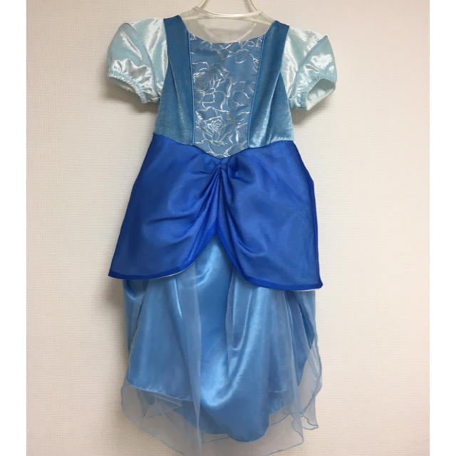 Disney(ディズニー)のビビディバビディブティック シンデレラ ドレス キッズ/ベビー/マタニティのキッズ服女の子用(90cm~)(ドレス/フォーマル)の商品写真