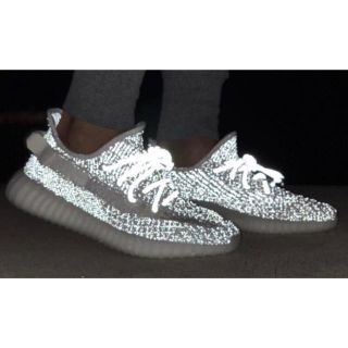 アディダス(adidas)のKuki様専用 YEEZY BOOST 350 REFLECTIVE 25.0㎝(スニーカー)