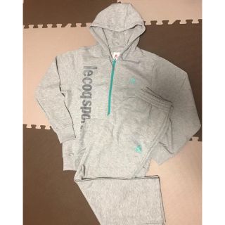 ルコックスポルティフ(le coq sportif)のルコック メンズ 上下セット(スウェット)