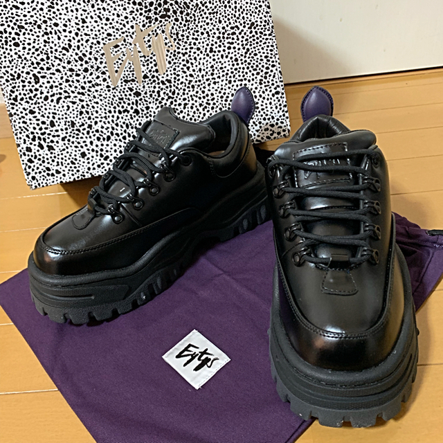 Balenciaga(バレンシアガ)のEYTYS Angelレザースニーカー レディースの靴/シューズ(スニーカー)の商品写真