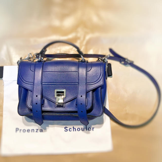 Proenza Schouler - Proenza Schouler ハンドバッグ PS1 TINYの通販 by