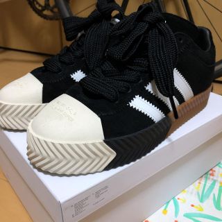 アレキサンダーワン(Alexander Wang)のadidas originals/alexander wang(スニーカー)