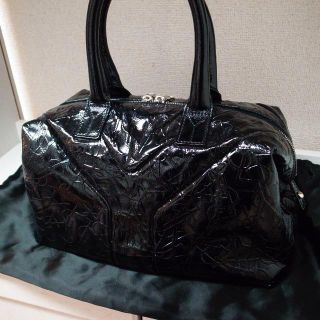 サンローラン(SAINT LAURENT)のskymoon様専用♡イヴ・サンローラン　イージーバッグ　ミニボストン　バッグ(ハンドバッグ)