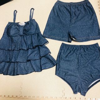 ＊ショコラ様専用＊ミルクティー マタニティ水着 完売品(マタニティ水着)