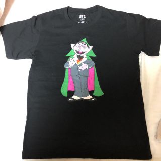 ユニクロ(UNIQLO)のユニクロ カウズ  KAWS tシャツ セサミストリート(Tシャツ/カットソー(半袖/袖なし))