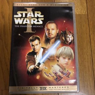 スター・ウォーズ エピソード1～ファントム・メナス('99米)〈2枚組〉(外国映画)