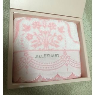 ジルバイジルスチュアート(JILL by JILLSTUART)の◾︎新品未使用◾︎ ジルスチュアート タオル(タオル/バス用品)