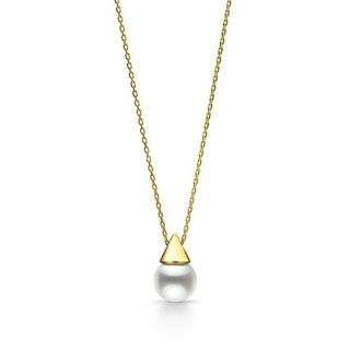 タサキ(TASAKI)のTASAKI　１８金パールペンダント(ネックレス)