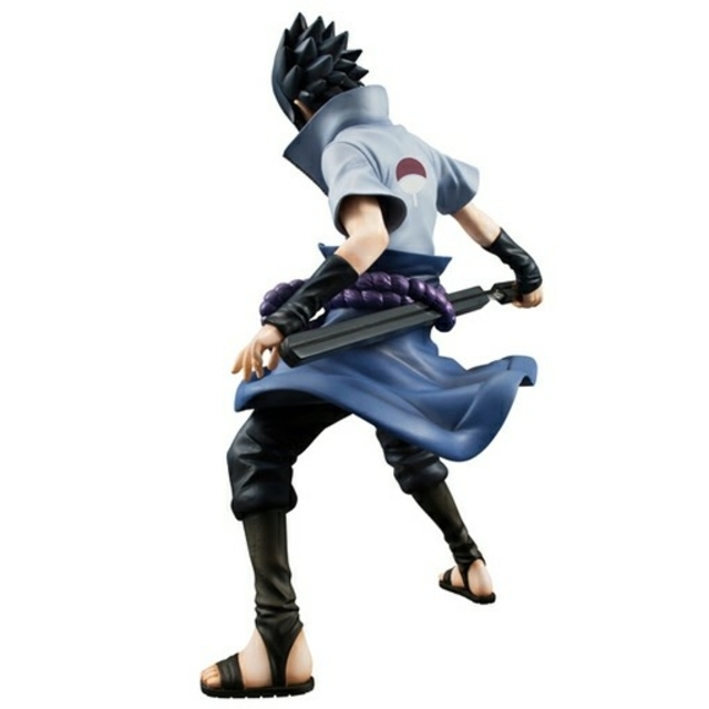 MegaHouse(メガハウス)の【新品未開封】G.E.M.シリーズ/うちはサスケ /NARUTO-ナルト- 
 エンタメ/ホビーのフィギュア(アニメ/ゲーム)の商品写真