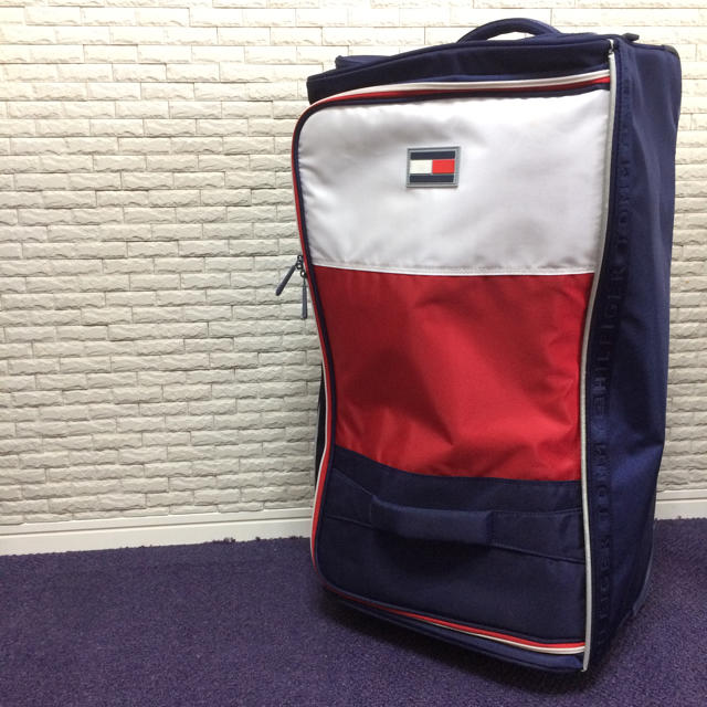 TOMMY HILFIGER(トミーヒルフィガー)のTOMMY HILFIGER キャリーバッグ レディースのバッグ(スーツケース/キャリーバッグ)の商品写真