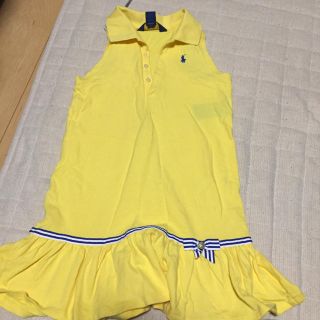 ポロラルフローレン(POLO RALPH LAUREN)のラルフローレン  ワンピース(ワンピース)