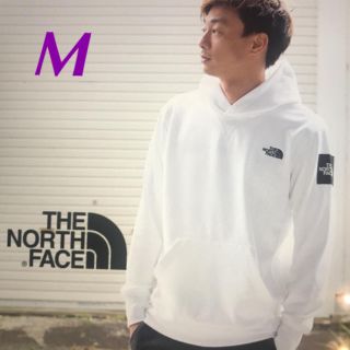 ザノースフェイス(THE NORTH FACE)の最新2019ss   ザノースフェイス スクエアロゴフーディー(パーカー)