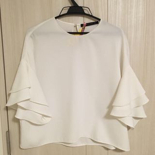 ザラ(ZARA)のブラウス(シャツ/ブラウス(長袖/七分))