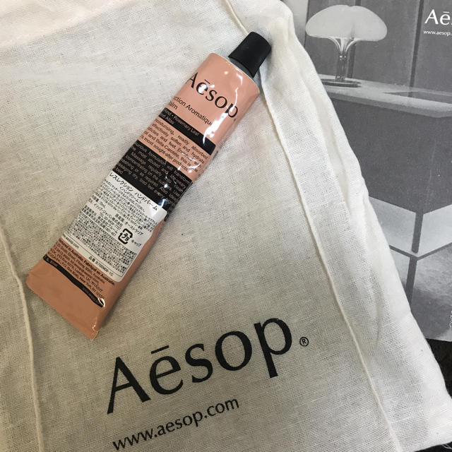 Aesop(イソップ)のAesop  イソップ  ハンドバーム コスメ/美容のボディケア(ハンドクリーム)の商品写真