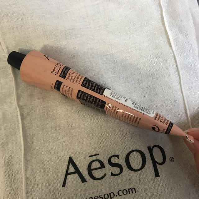 Aesop(イソップ)のAesop  イソップ  ハンドバーム コスメ/美容のボディケア(ハンドクリーム)の商品写真