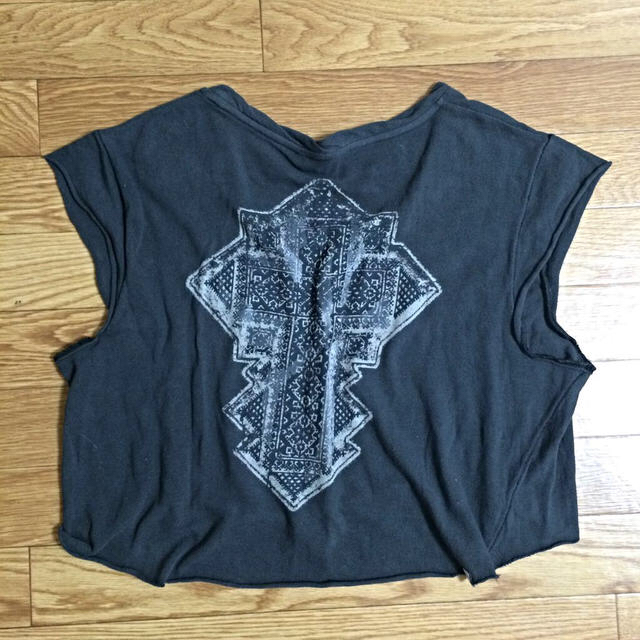 ROSE BUD(ローズバッド)のインサイト Tシャツ レディースのトップス(Tシャツ(半袖/袖なし))の商品写真