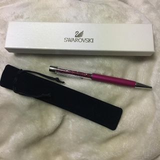 スワロフスキー(SWAROVSKI)の新品未使用 SWAROVSKIボールペン(ペン/マーカー)