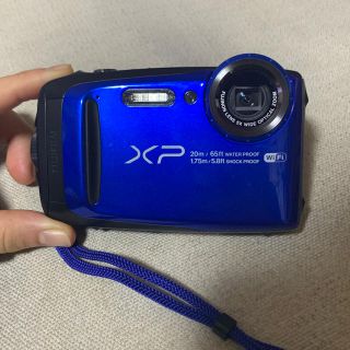 フジフイルム(富士フイルム)のFUJIFILM FinePix XP120(コンパクトデジタルカメラ)