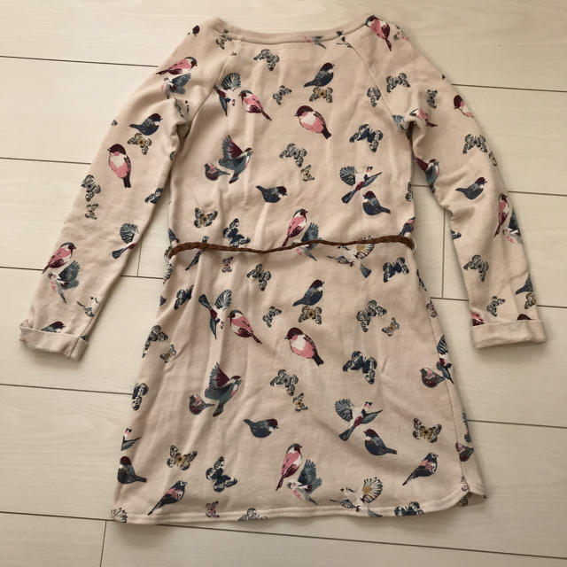 H&M(エイチアンドエム)の【値下げ】H＆Ｍ ワンピース キッズ/ベビー/マタニティのキッズ服女の子用(90cm~)(ワンピース)の商品写真