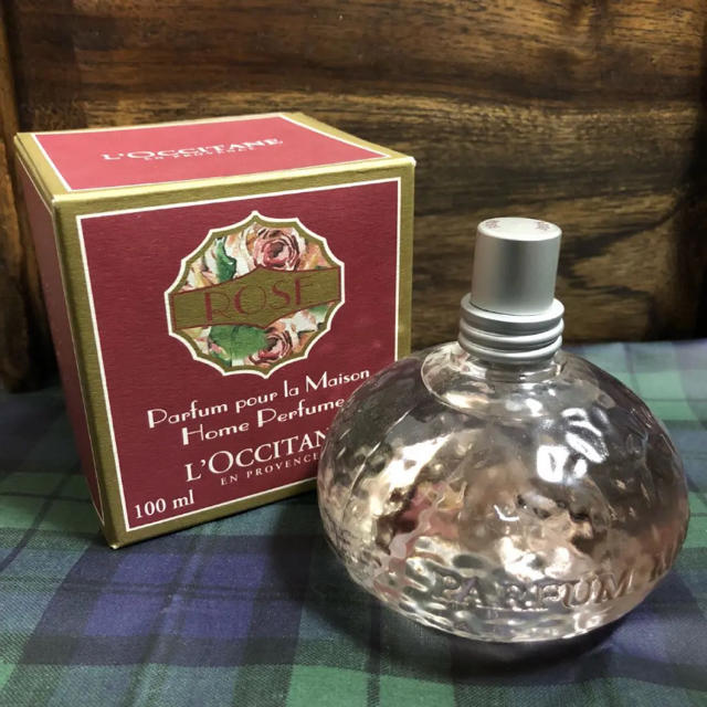 L'OCCITANE(ロクシタン)のロクシタン ルームフレグランス コスメ/美容のリラクゼーション(アロマグッズ)の商品写真