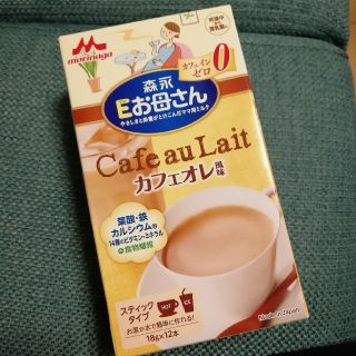 モリナガニュウギョウ(森永乳業)の森永 いいお母さん カフェオレ風味(その他)